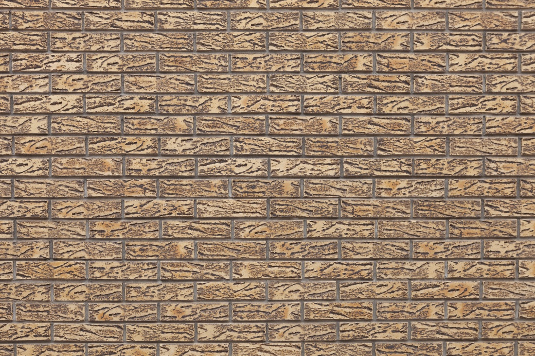 КИРПИЧ ЛИЦЕВОЙ  ОДИНАРНЫЙ СЛОНОВАЯ КОСТЬ БЕРЕСТА