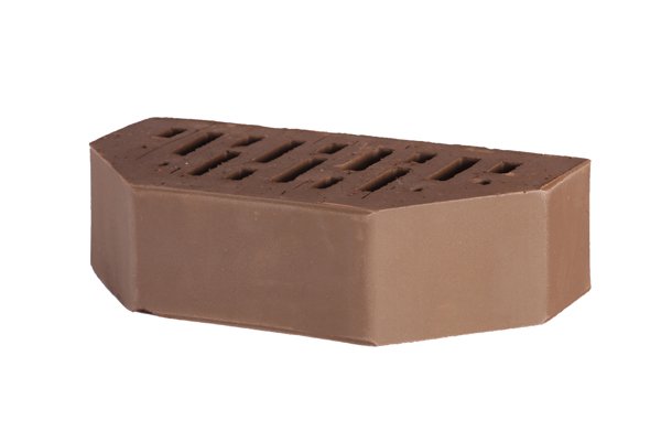 КИРПИЧ ЛИЦЕВОЙ  ФИГУРНЫЙ 1 NF М250-М500