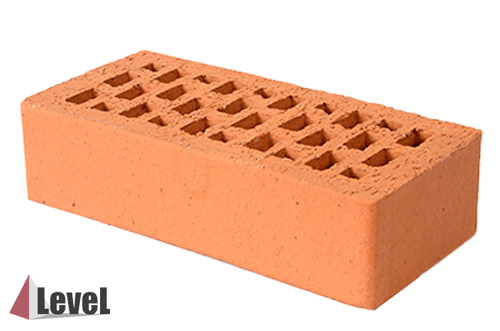 КИРПИЧ КЛИНКЕРНЫЙ КЕРАМИЧЕСКИЙ ПУСТОТЕЛЫЙ М>300