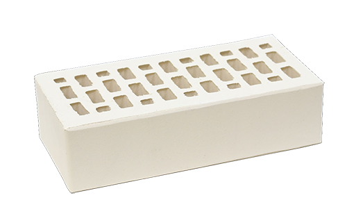 Кирпич лицевой пустотелый ЛСР