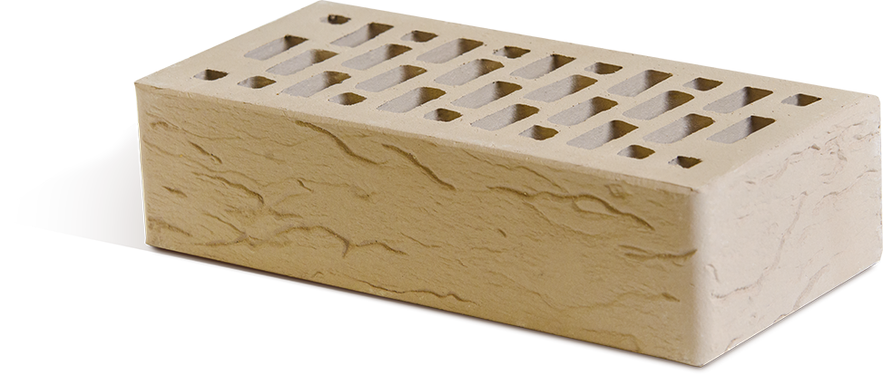 Кирпич керамический лицевой Капучино