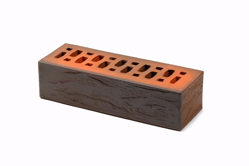 Кирпич керамический лицевой 0,7 NF М-200