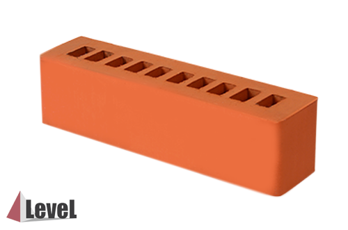 КИРПИЧ КЕРАМИЧЕСКИЙ ЛИЦЕВОЙ ПУСТОТЕЛЫЙ М150-М250