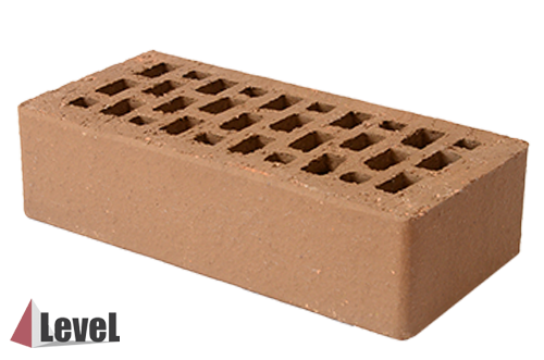 КИРПИЧ КЛИНКЕРНЫЙ КЕРАМИЧЕСКИЙ ПУСТОТЕЛЫЙ М>300